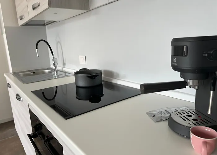 Urban Loft - Parcheggio Privato Комо