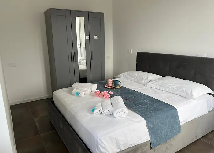 Апартаменты Urban Loft - Parcheggio Privato