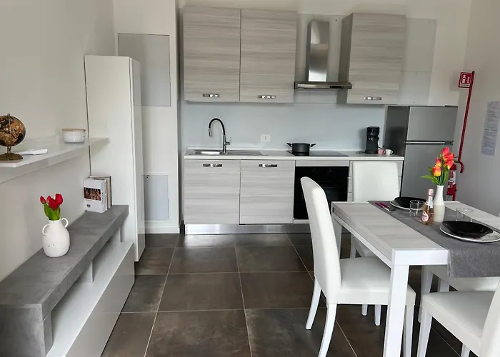 Апартаменты Urban Loft - Parcheggio Privato