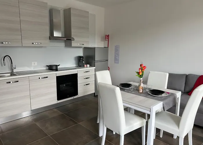 Апартаменты Urban Loft - Parcheggio Privato