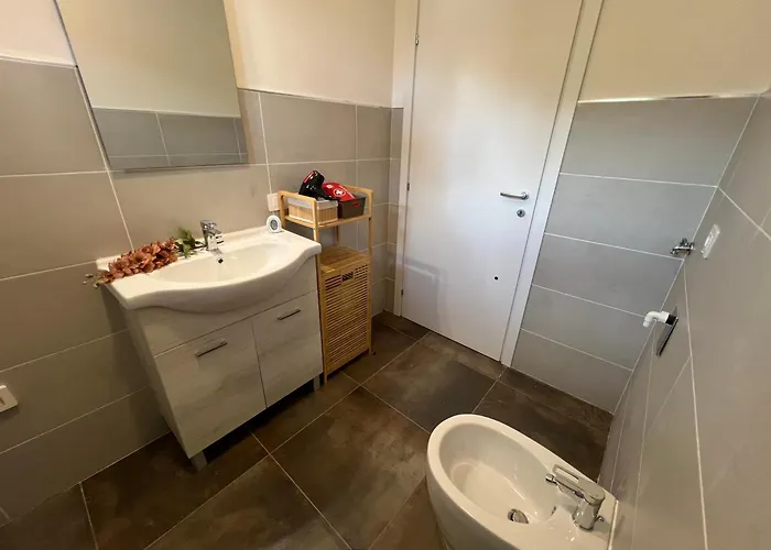 Апартаменты Urban Loft - Parcheggio Privato *