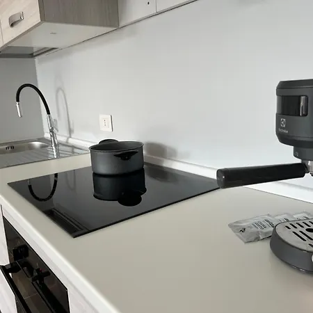 Urban Loft - Parcheggio Privato كومو