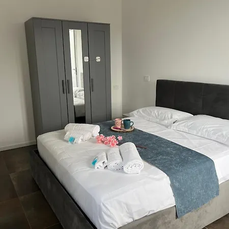 شقة Urban Loft - Parcheggio Privato