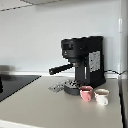 Urban Loft - Parcheggio Privato شقة كومو