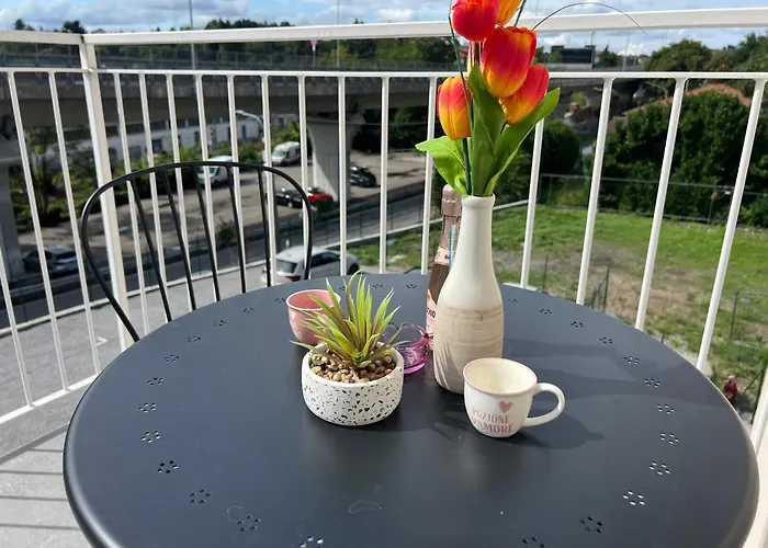 Apartmán Urban Loft - Parcheggio Privato *