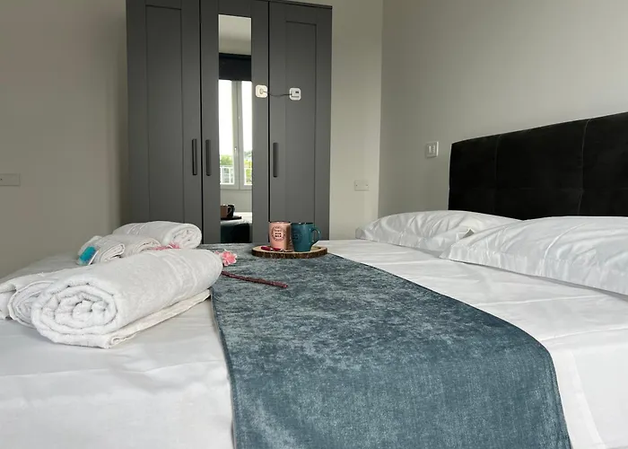 Urban Loft - Parcheggio Privato * Como