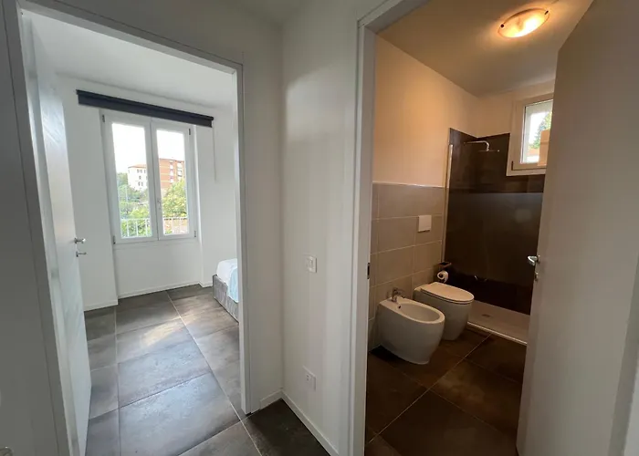 Apartmán Urban Loft - Parcheggio Privato *