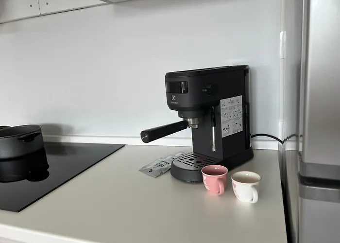 Urban Loft - Parcheggio Privato Lägenhet Como