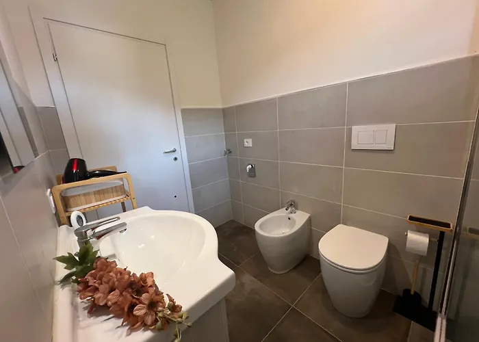 Apartmán Urban Loft - Parcheggio Privato Como