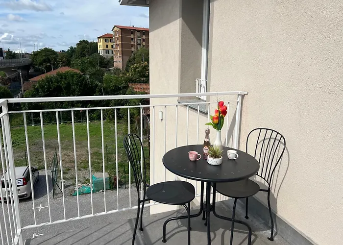 Urban Loft - Parcheggio Privato Apartmán