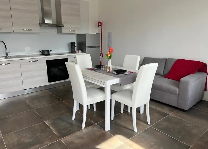 Urban Loft - Parcheggio Privato Lägenhet *