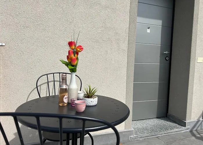 Apartmán Urban Loft - Parcheggio Privato