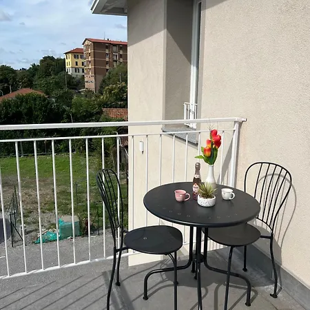 Urban Loft - Parcheggio Privato Apartamento