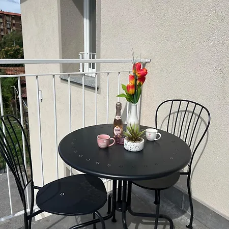 Urban Loft - Parcheggio Privato Lejlighed